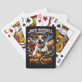 Baralho Jack Russell Terrier