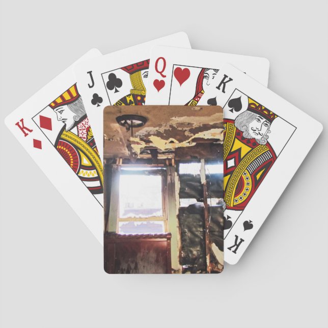 Baralho Janela da Pobreza (Verso)