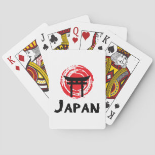 Baralho Japão
