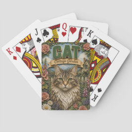 Baralho Jardim da Casa de Gatos POPCUT