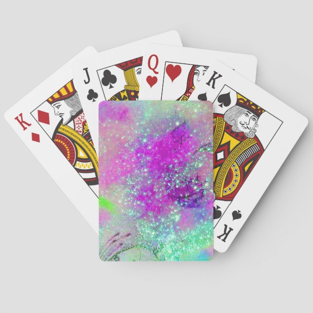 BARALHO JARDIM DAS SOMBRAS PERDIDAS (Verso)