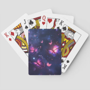Baralho Jardim de Borboletas Noturnas Celestiais