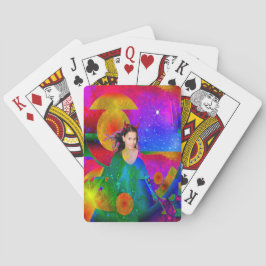 Baralho Jardim Encantado