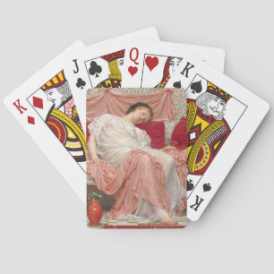 Baralho Jasmine (Bela Jovem Dormindo)