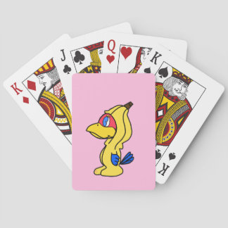 Baralho jayhawk banana