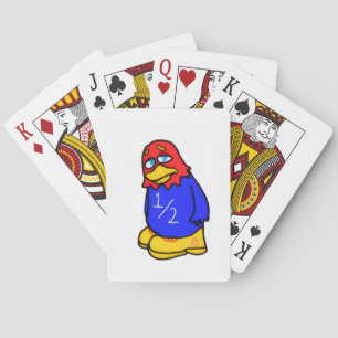 Baralho Jayhawk Triste