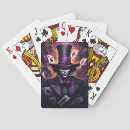 Baralho Jeu de Cartes Folie Cartesque avec le Joker