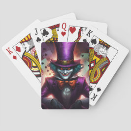 Baralho Jeu de Cartes Joker en Flammes