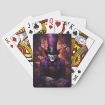 Jeu de Cartes  Le Joker Mystérieux