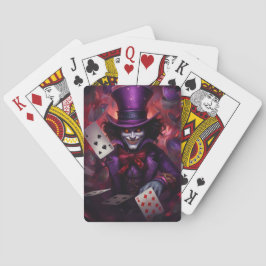 Baralho Jeu de Cartes Mystérieux avec le Joker