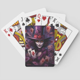 Baralho Jeu de Cartes Stratégie des Cartes Joker