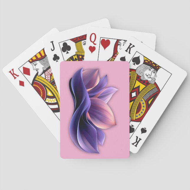 Baralho Jeux de carte haute qualité (Verso)