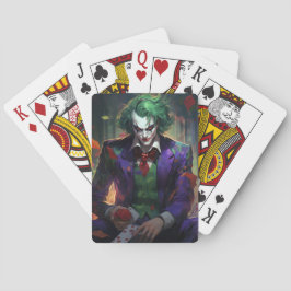 Baralho Jeux de carte Joker's Ace