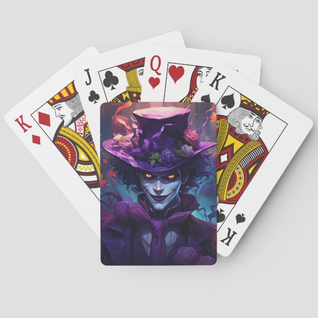 Baralho Jeux de carte Joker's Fortune (Verso)