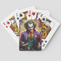 Jeux de carte Joker's Riddle