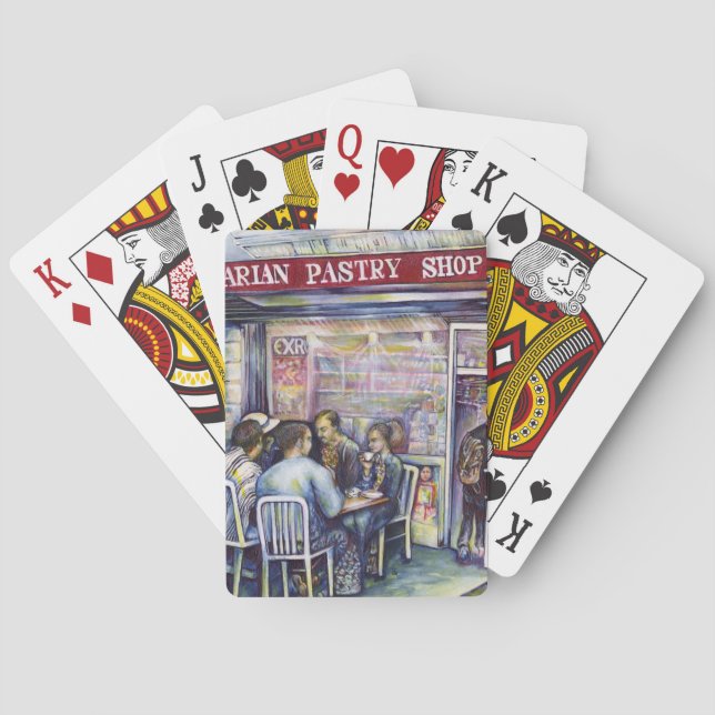 Baralho Jocund (Verso)