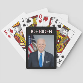 Baralho JOE BIDEN Presidente