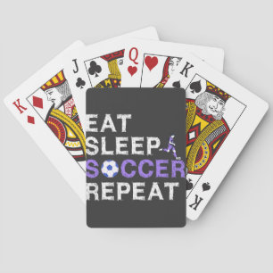 Baralho Jogador Legal de Camisa de Camisa do Sleep Repetir