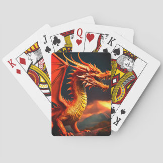 Baralho Jogando cartas