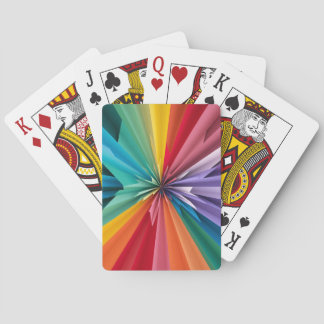 Baralho Jogando cartas