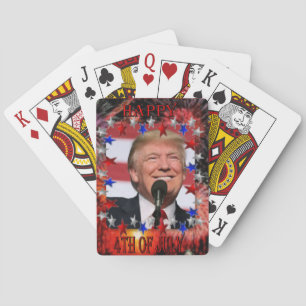 Baralho Jogando cartas