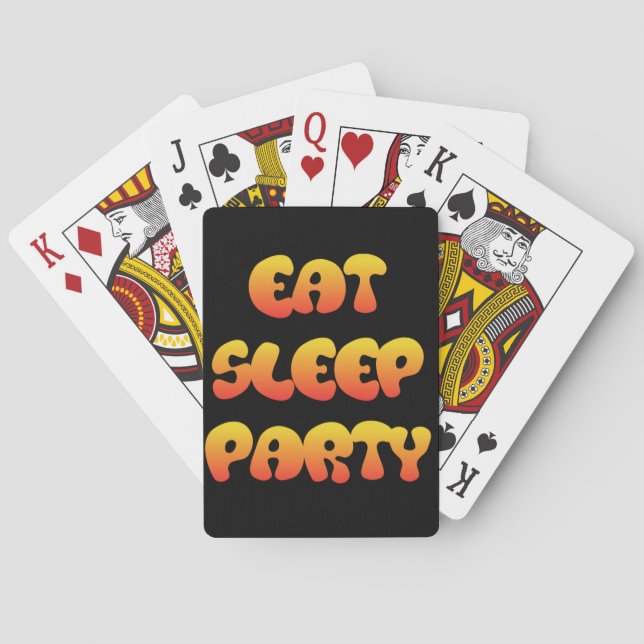 Baralho Jogando cartas à venda! (Verso)