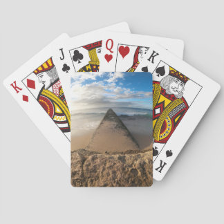 Baralho Jogando em Tobago