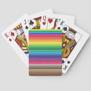 Baralho jogo de amostras de cores