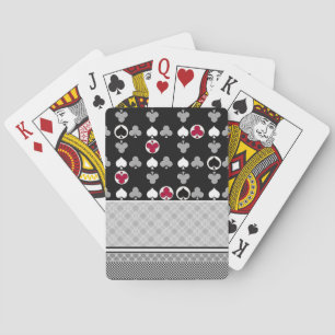 Baralho Jogo de Cartão de Poker