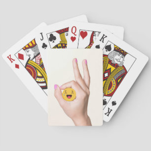 Baralho Jogo do Círculo Ok Te Peguei