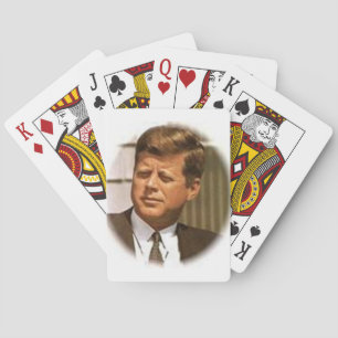 Baralho John F Kennedy