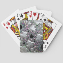 Joias de precioso Jogando Cartões