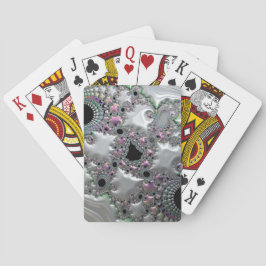 Baralho Joias de precioso Jogando Cartões