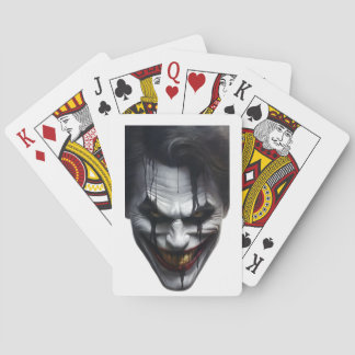 Baralho Joker Jogando cartas