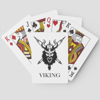 Baralho Joker Viking Playing Card