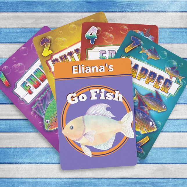 Baralho Jovens Brilhantes Jovens Brilhantes Jovens Jogo do (A 'Go Fish' card game for all the family to enjoy)