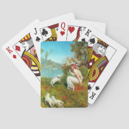 Baralho Joys of Primavera (por John Collier)