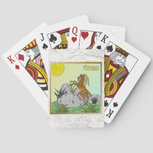 Baralho Judaica 12 Tribos Israel Naphtali