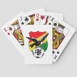 Baralho Juego de cartas Bolívia