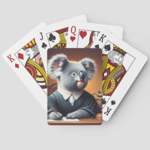 Baralho Juiz Koala