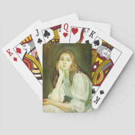 Baralho Julie Daydreaming (Jovem Linda)