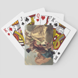 Baralho Justiça e paz