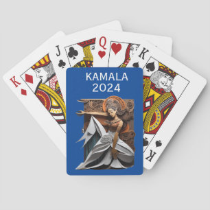 Baralho Kamala 2024 para o Presidente Thunder_Cove