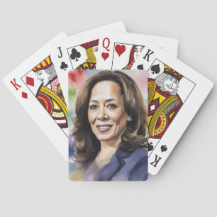Baralho Kamala Dartboard Republicano Trump Lover Dart Boar