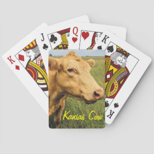 Baralho Kansas Cow