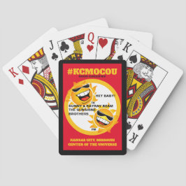 BARALHO KCMOCOU SUNNY&RAYRAY