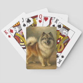 Baralho Keeshond