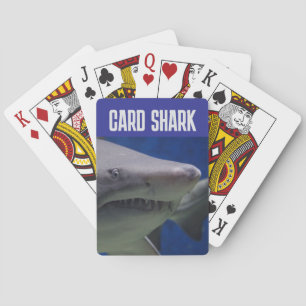 Baralho KILLER SHARD CARD SHARD cartas de jogar
