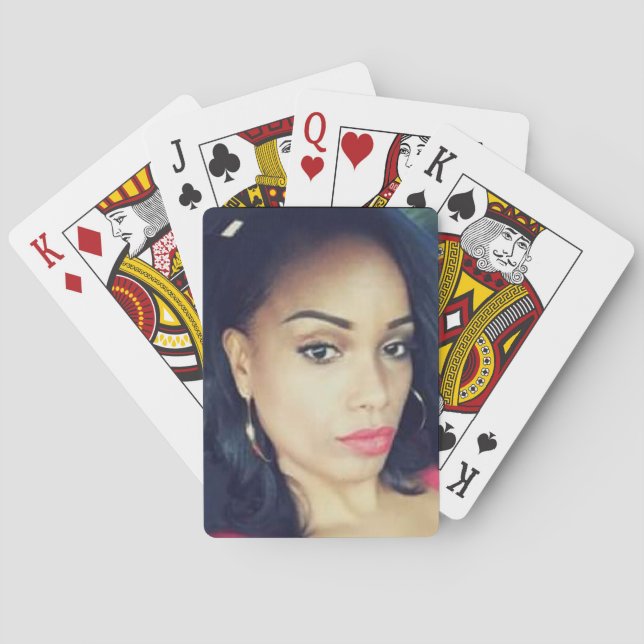 Baralho Kimberly Hunter Tanner (Verso)