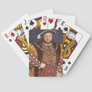 Baralho King Henry VIII